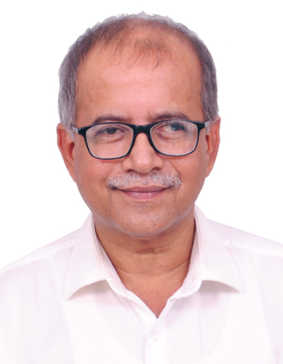 Saswat Chakrabarti - Invited Speaker, IPTA 2026